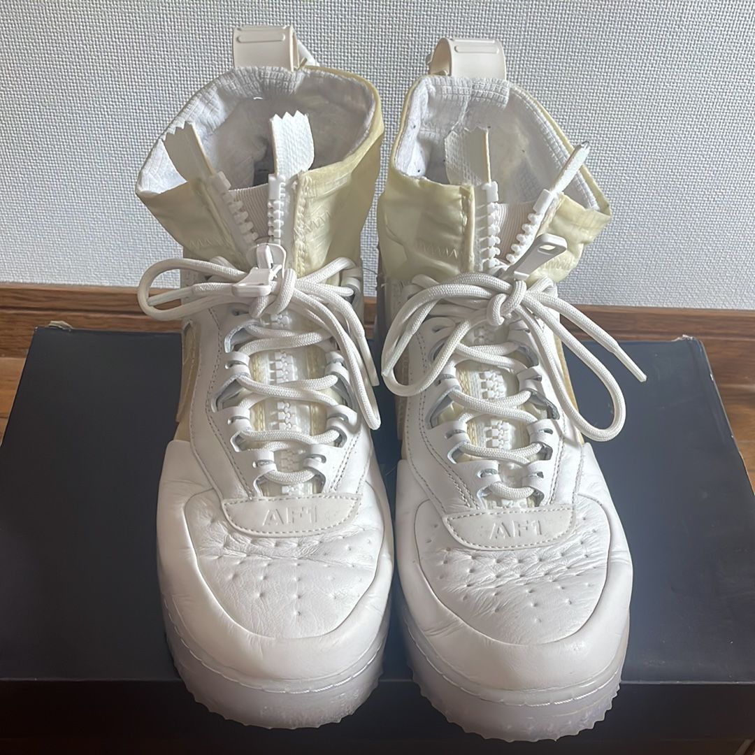 Nike Air Force 1 High GORE-TEX "Phantom/White"