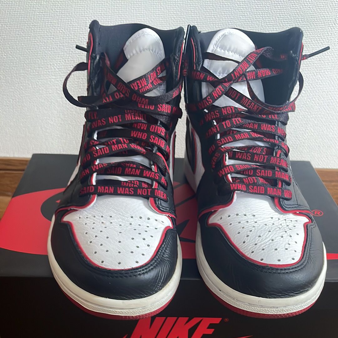 Nike Air Jordan 1 Retro High OG "Blood Line"