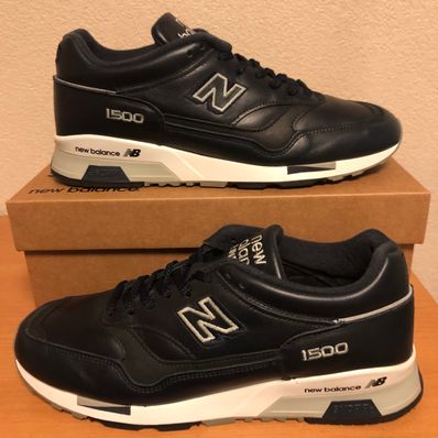 New Blance M1500NAV "Navy"