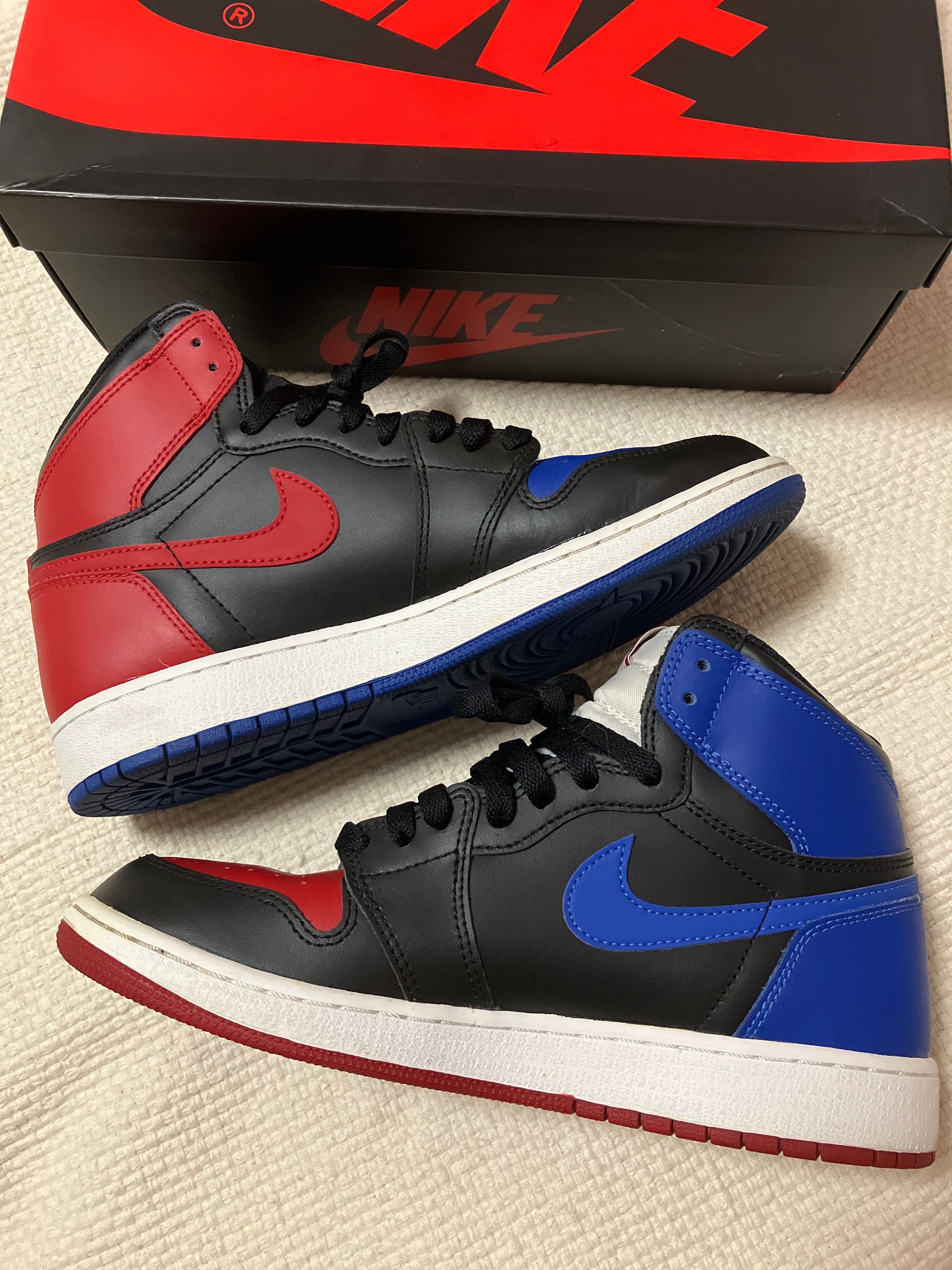 Nike Air Jordan 1 Retro High Top 3 (GS) 中古一覧 | スニーカーダンク 