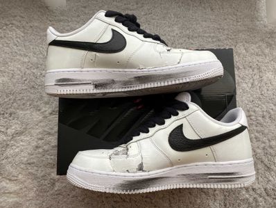 PEACEMINUSONE × Nike Air Force 1 Low "Para-noise/White/Black" / G-DRAGON