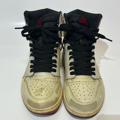 Nigel Sylvester × Nike Air Jordan 1 Retro High OG "Sail"