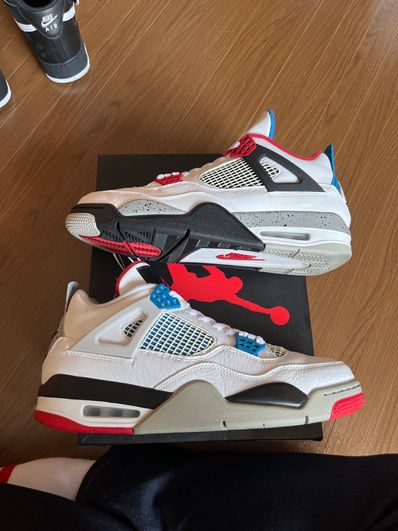 Nike Air Jordan 4 Retro SE "What The 4"