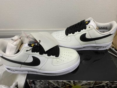 PEACEMINUSONE × Nike Air Force 1 Low "Para-noise/White/Black" / G-DRAGON