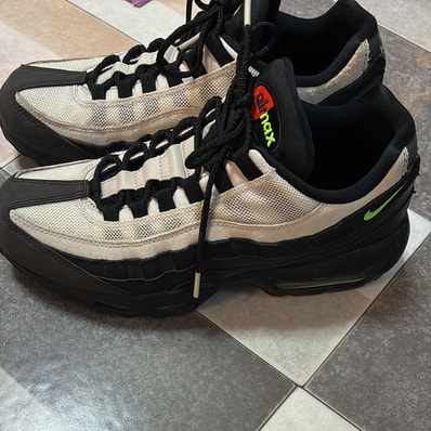 Nike Air Max 95 "Antifreeze" (2019)