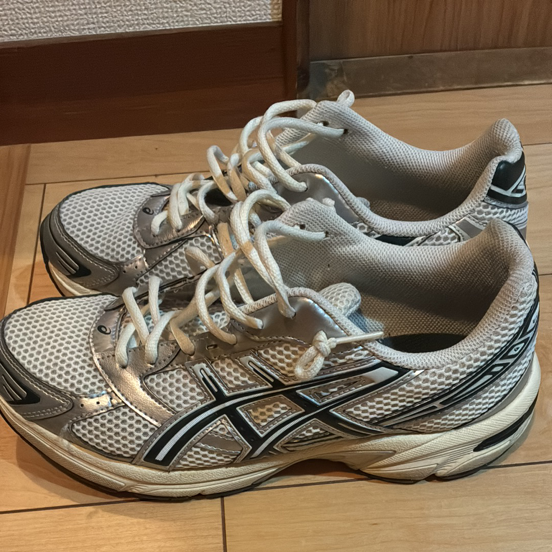 KITH × Asics Gel-1130 "Cream/Scarab"(1201A956-100)