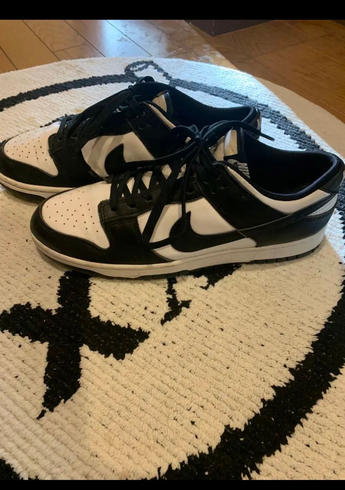 Nike Dunk Low Retro "Panda/White/Black"