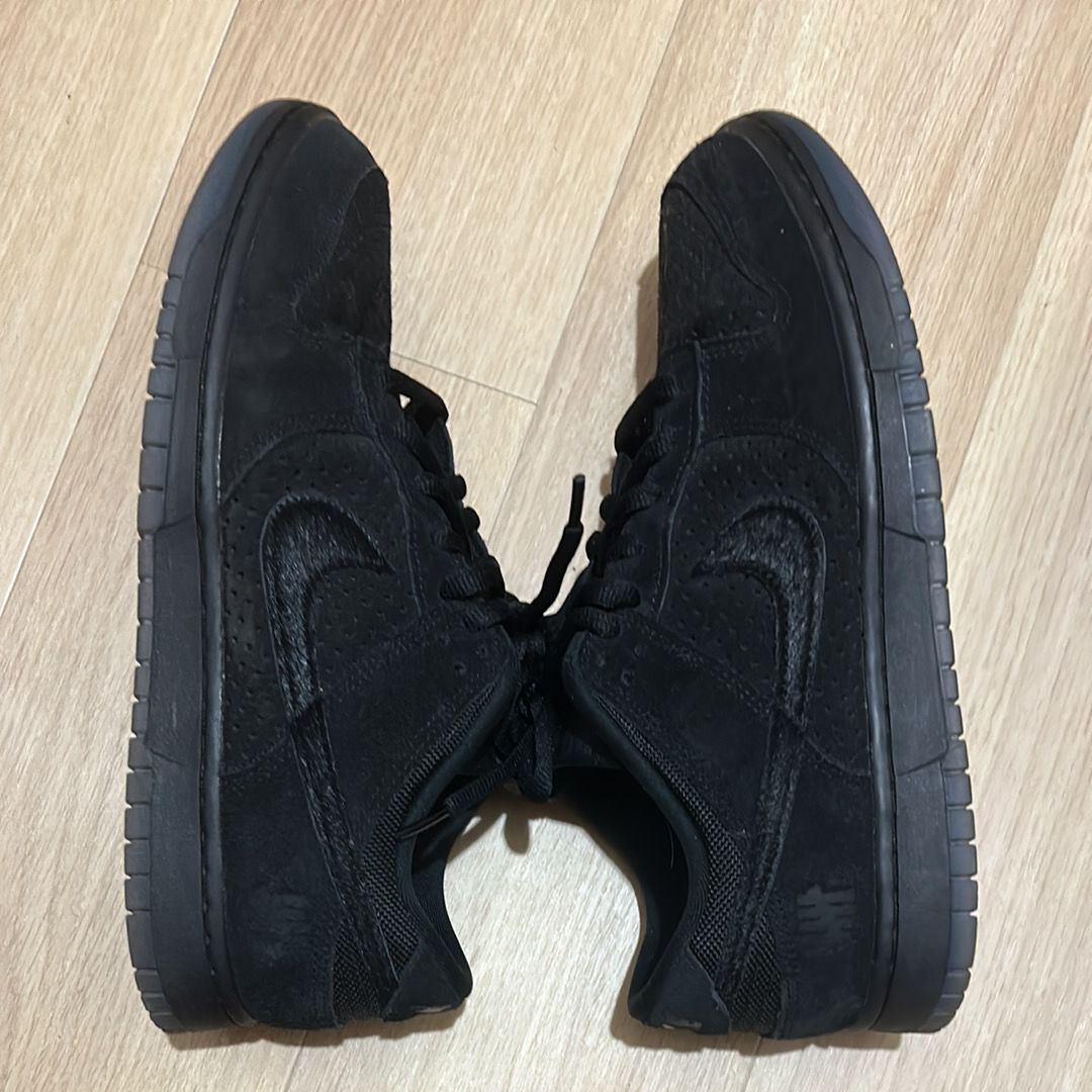 UNDEFEATED × Nike Dunk Low SP "5 ON IT"