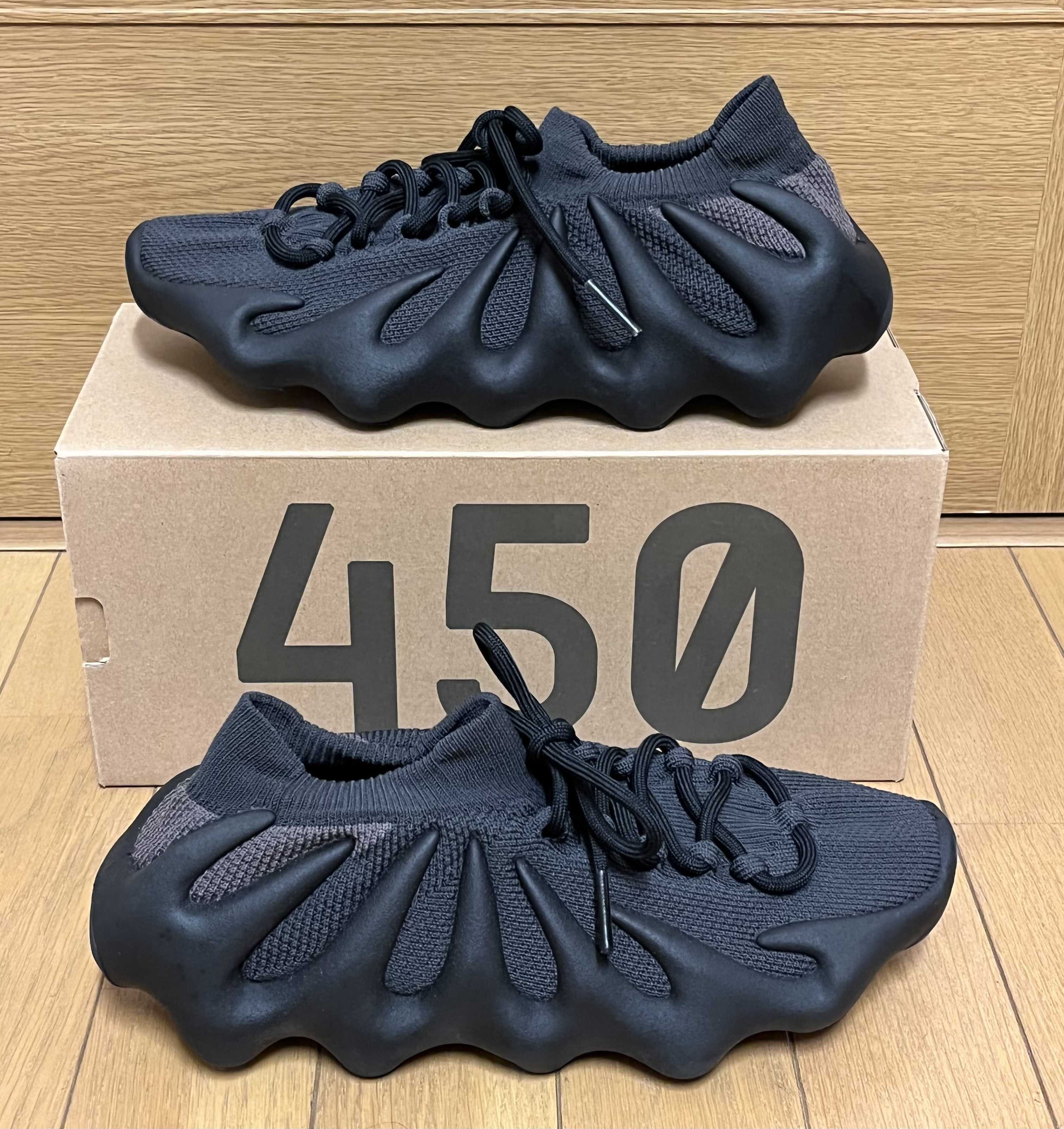 adidas YEEZY 450 "Dark Slate"