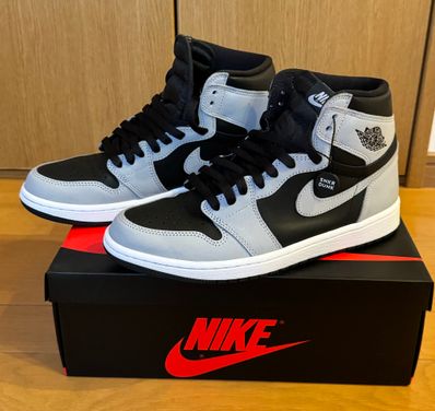 Nike Air Jordan 1 High OG "Shadow 2.0"