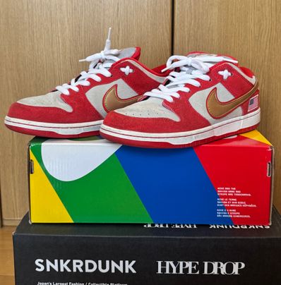 Nike SB Dunk Low "Nasty Boys"
