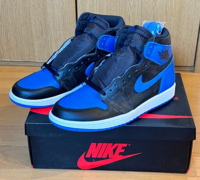 Nike Air Jordan 1 Retro High OG "Royal" (2017)