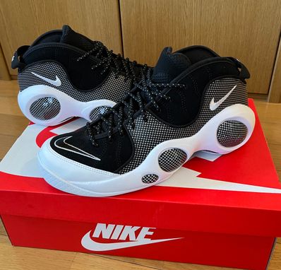 Nike Air Zoom Flight 95 "Black Metallic" (2022)