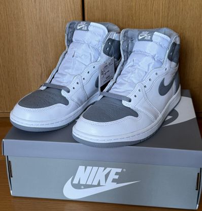 Nike Air Jordan 1 High OG "Stealth"