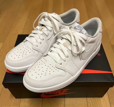 Nike Air Jordan 1 Low OG "Neutral Grey"