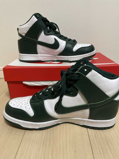 NIKE DUNK HIGH "PRO GREEN"