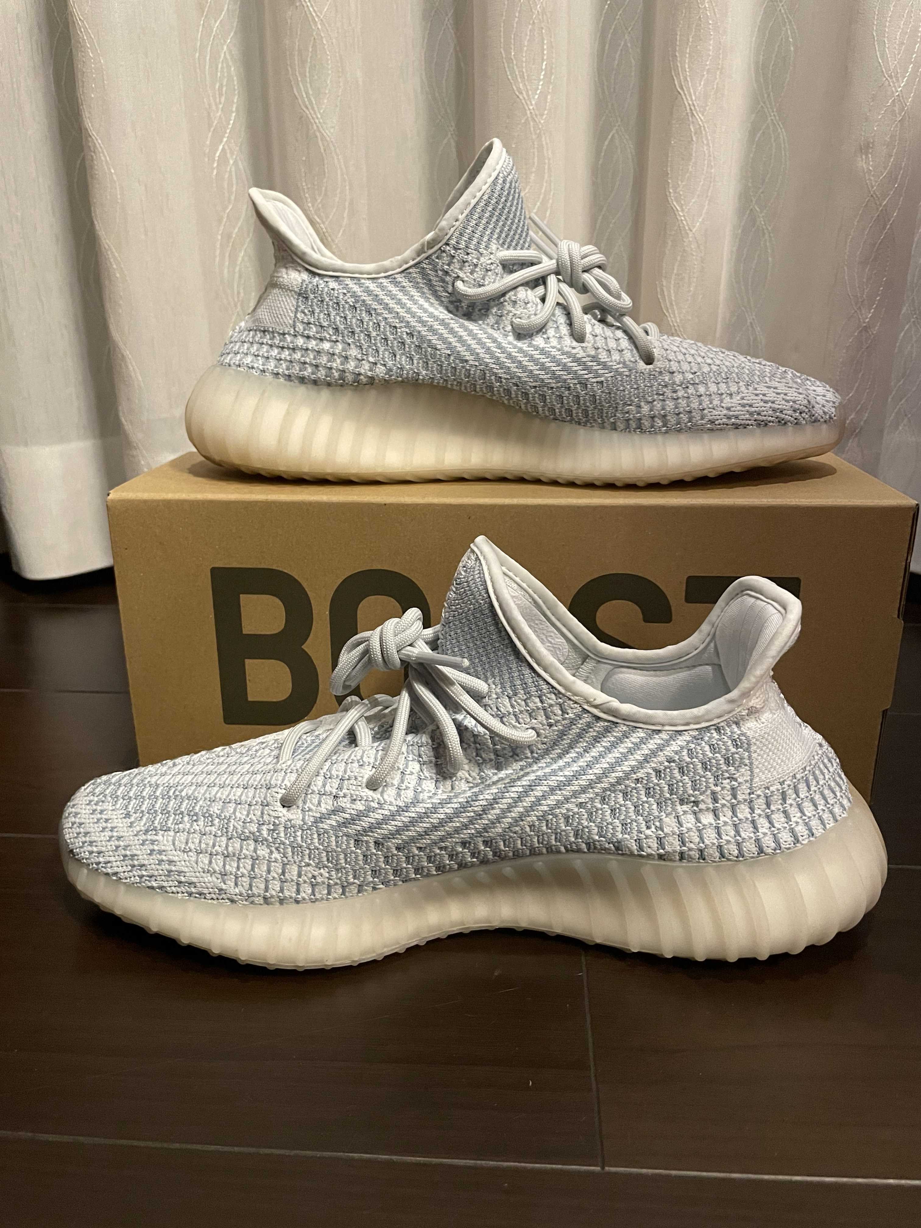 adidas YEEZY Boost 350 V2 "Cloud White"