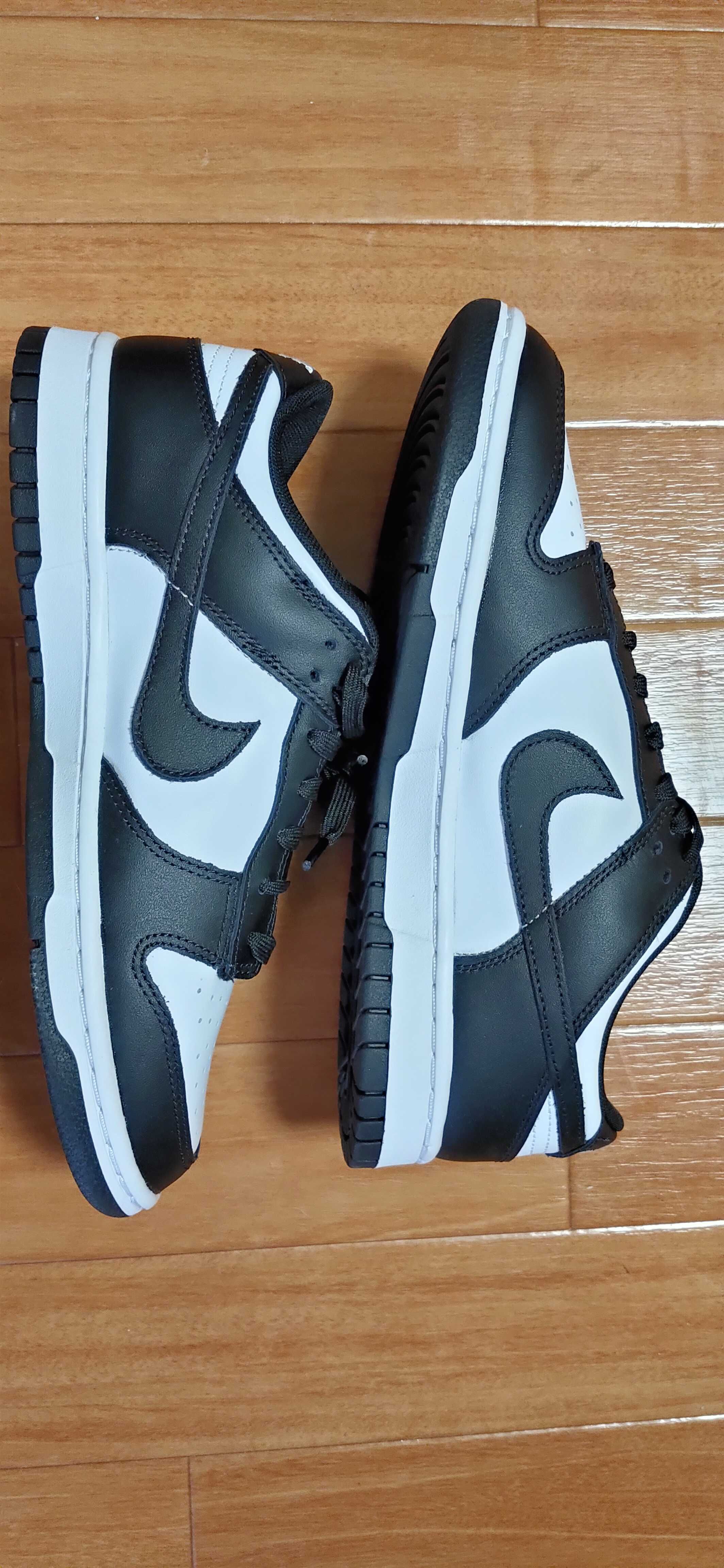 Nike Dunk Low Retro "Panda/White/Black"