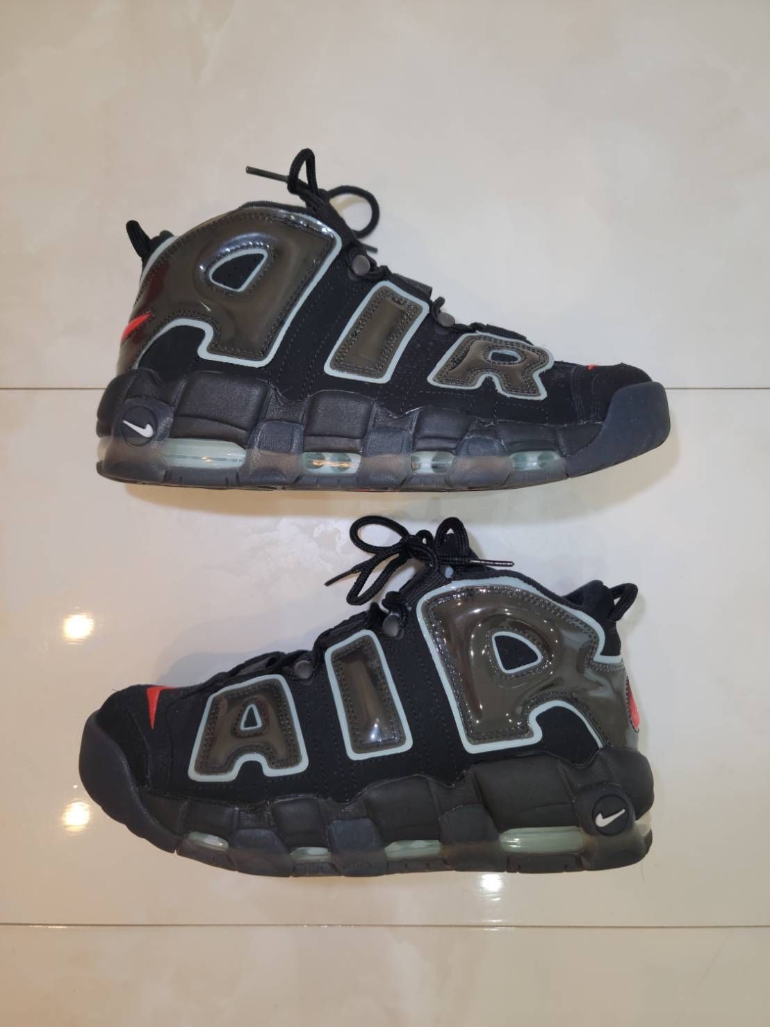Nike Air More Uptempo "Made You Look"
