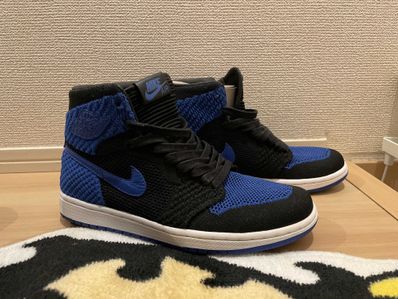 Nike Air Jordan 1 Retro High Flyknit "Royal"