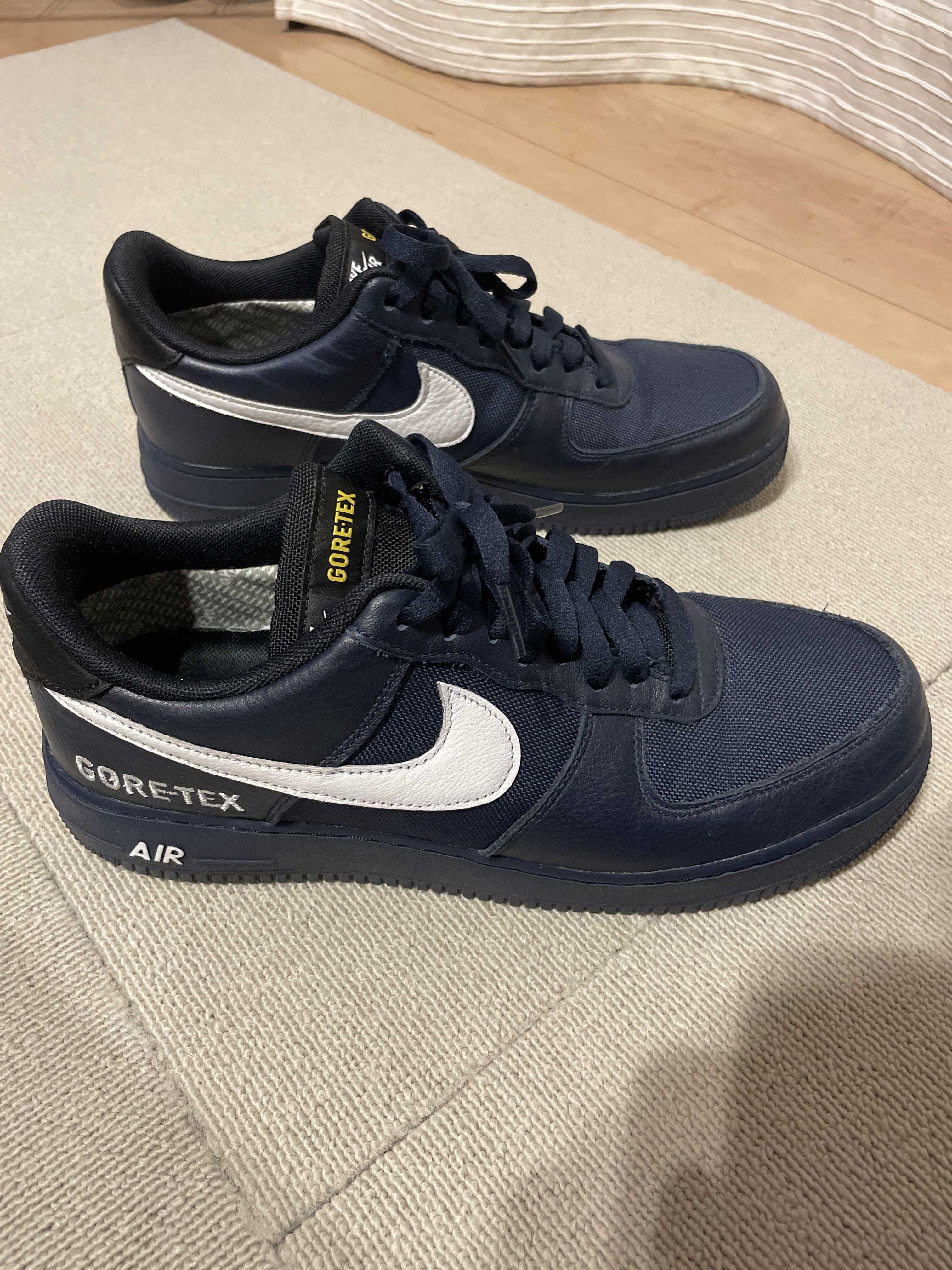 Nike Air Force 1 Low Gore-Tex "Navy"
