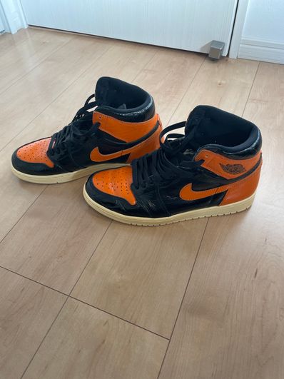 Nike Air Jordan 1 High "Shattered Backboard 3.0"