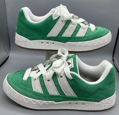 adidas Adimatic "Green"