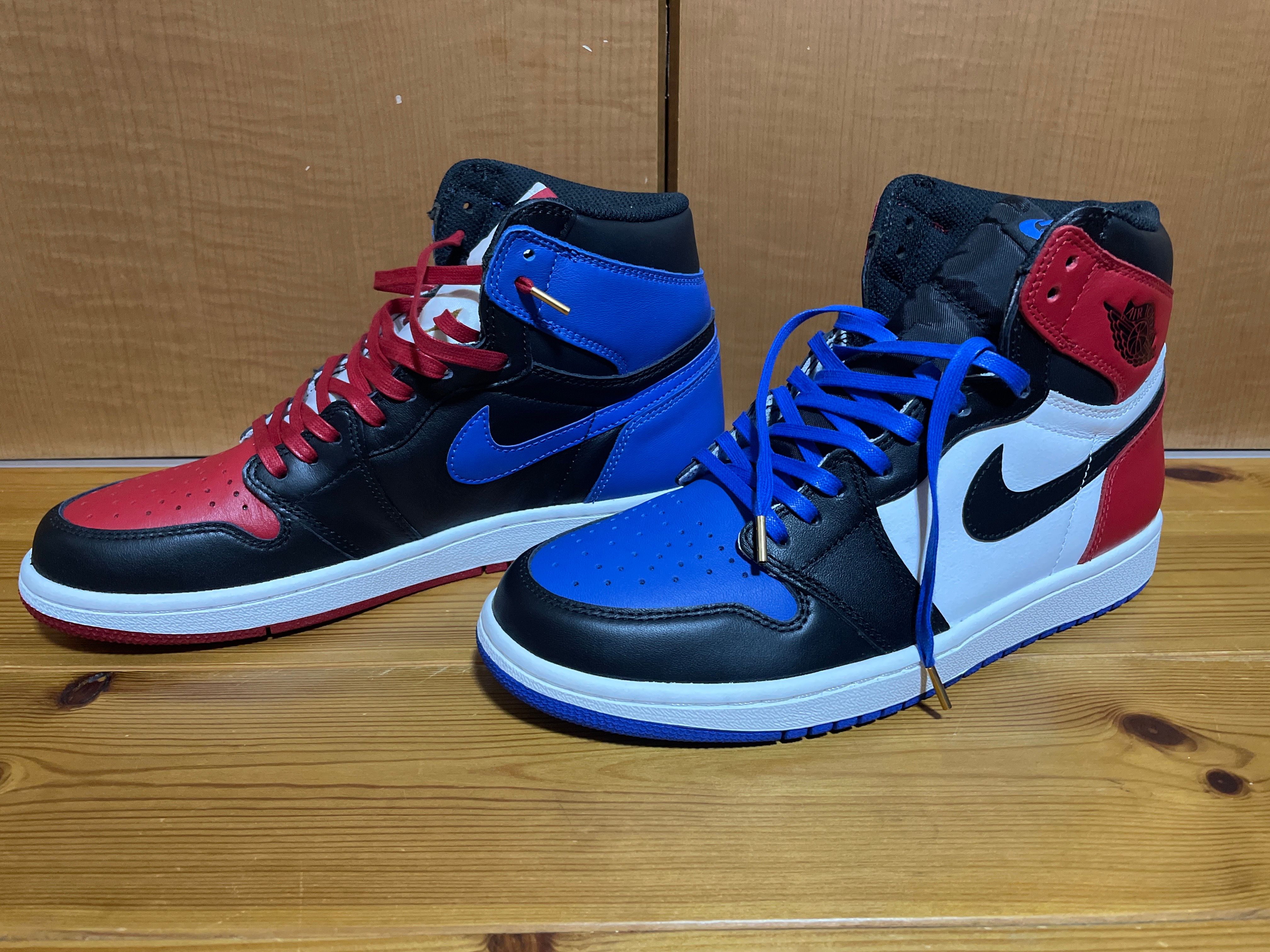 Nike Air Jordan 1 Retro High "Top 3"