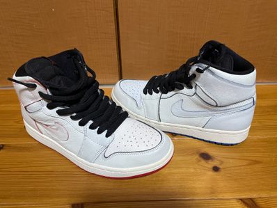 Nike SB Air Jordan 1 High "Lance Mountain White"