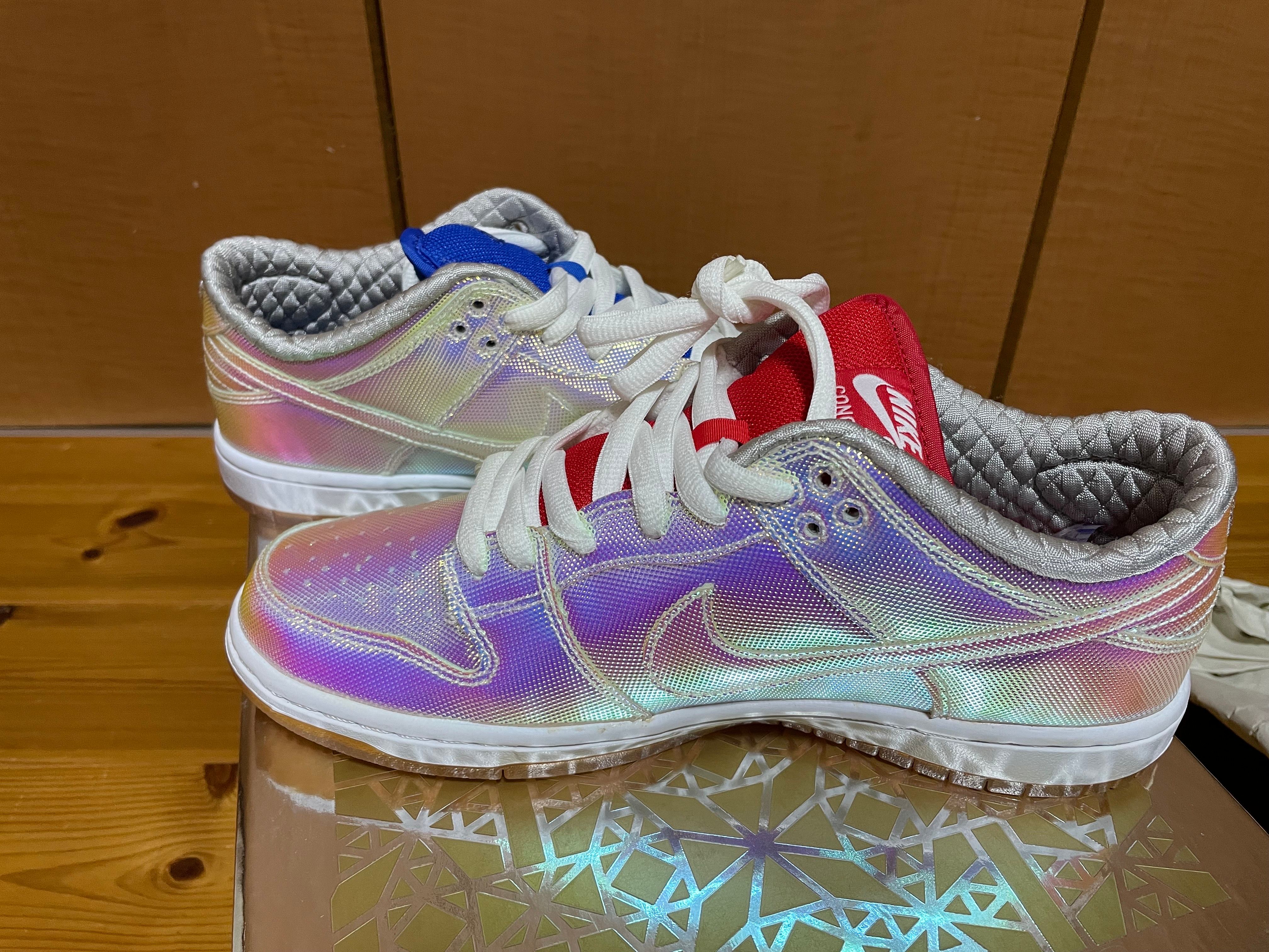 Nike SB Dunk Low "Concepts Grail"