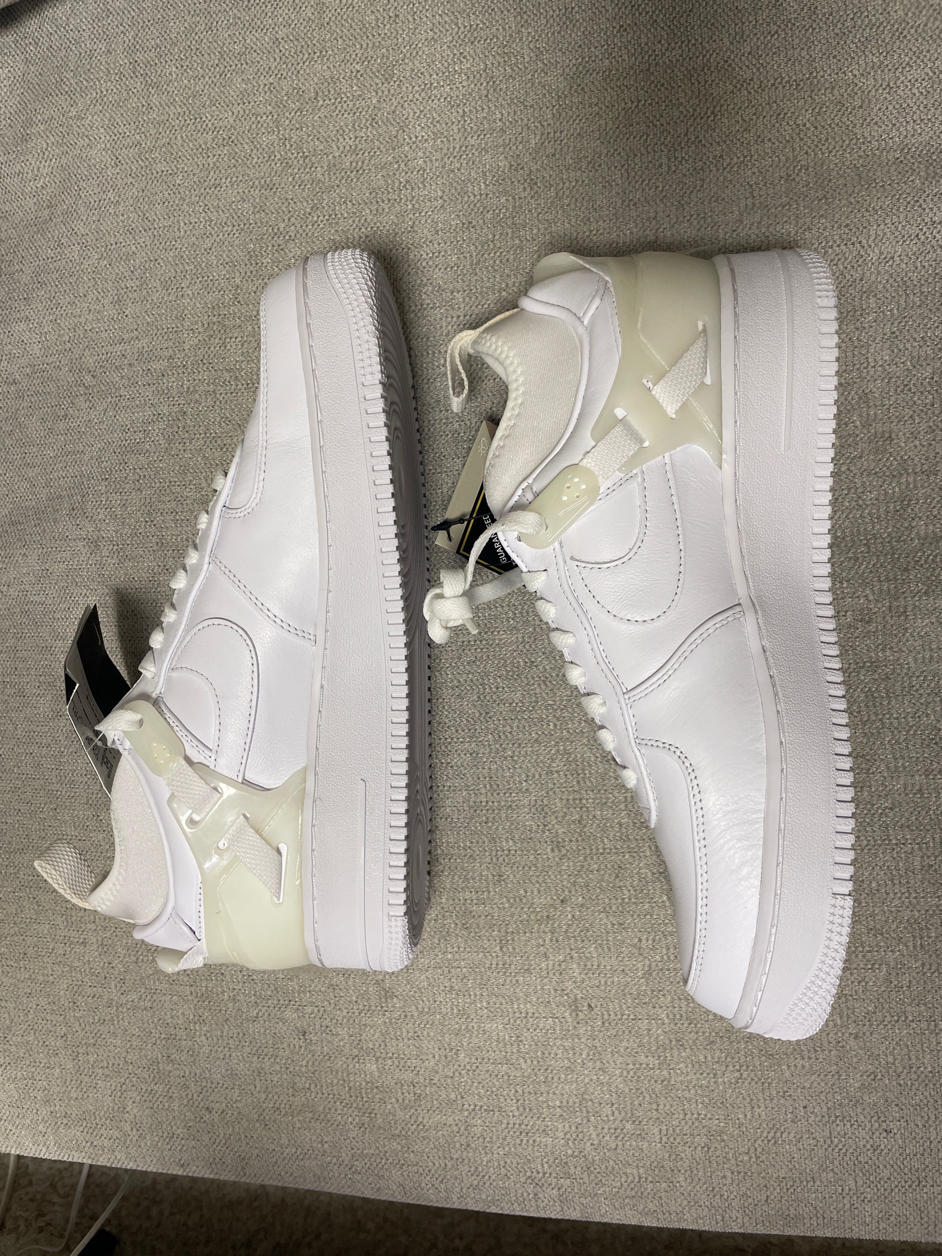 UNDERCOVER × Nike Air Force 1 Low "White"