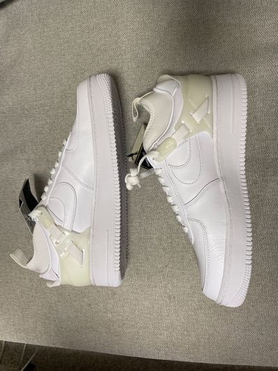 UNDERCOVER × Nike Air Force 1 Low "White"