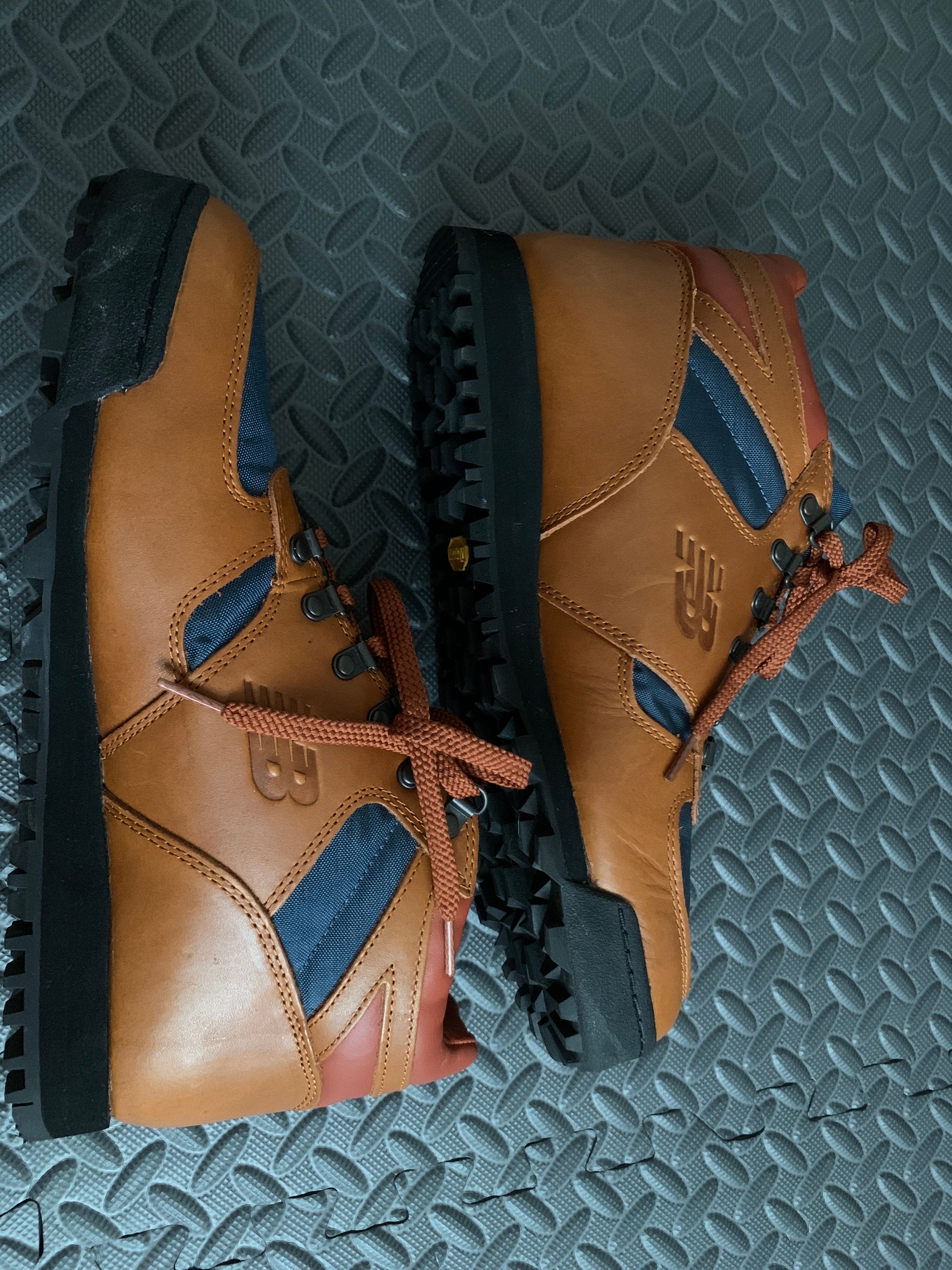 New Balance Rainier "Brown"