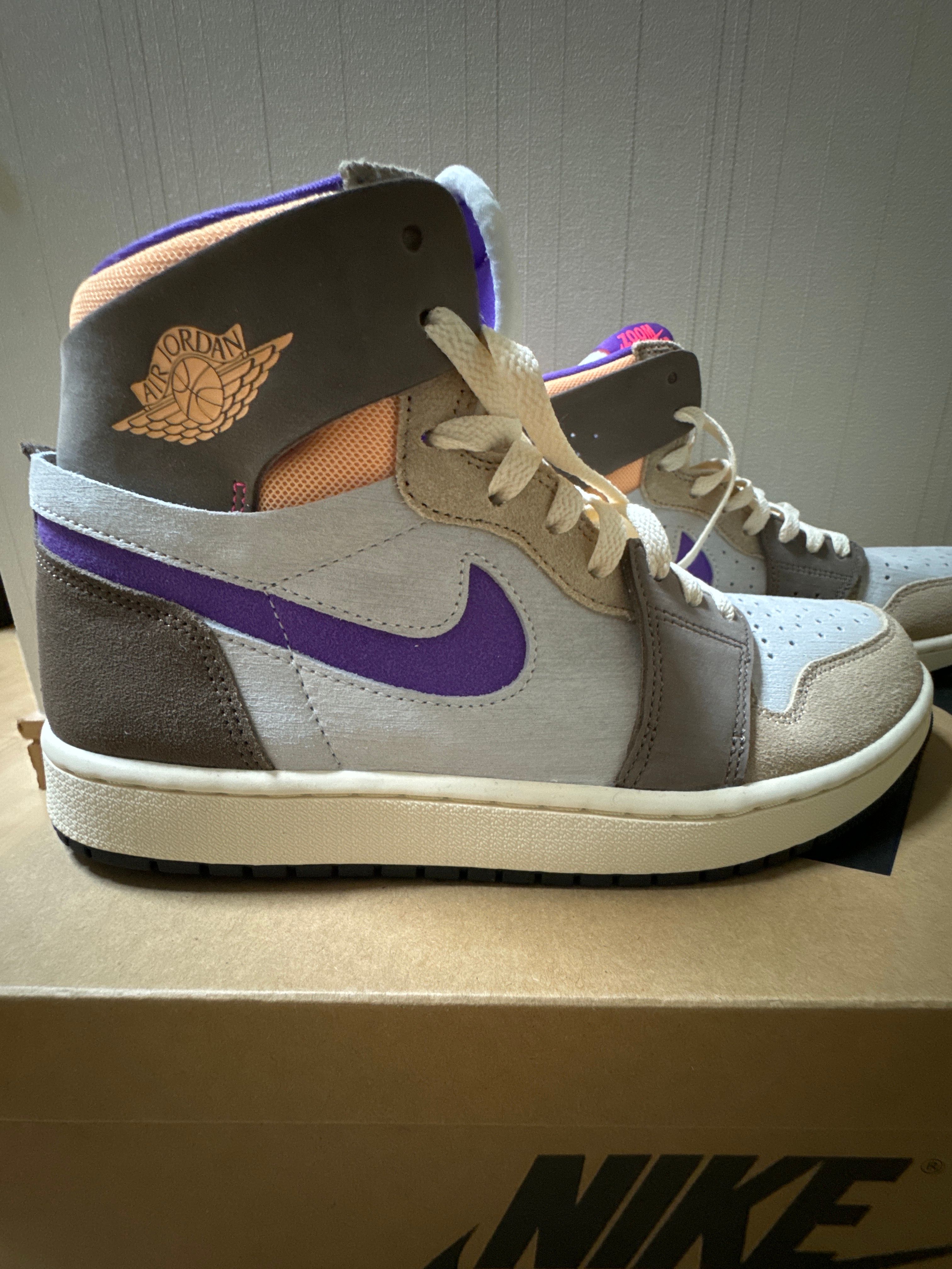 Nike Air Jordan 1 High Zoom CMFT 2 "Palomino"