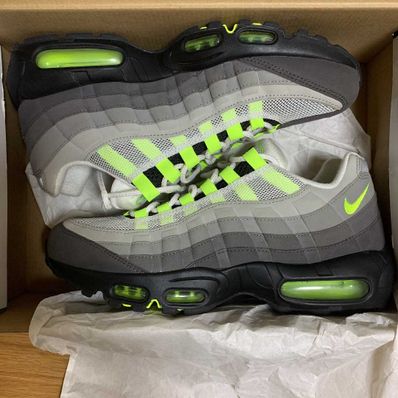 Nike Air Max 95 OG "Yellow Gradation" (2018)