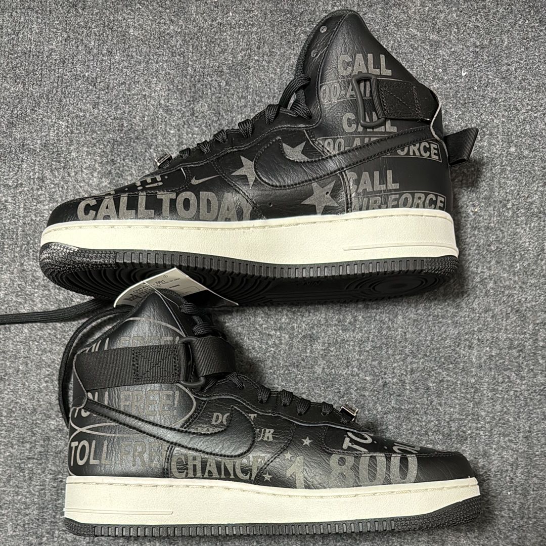 Nike Air Force 1 High "Toll Free"