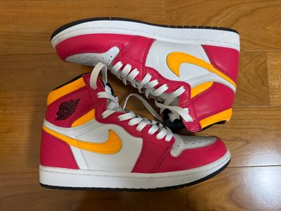 Nike Air Jordan 1 High OG "Light Fusion Red"