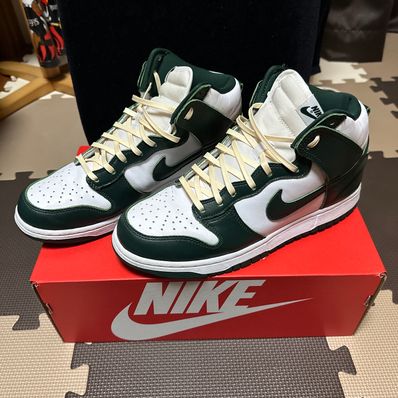NIKE DUNK HIGH "PRO GREEN"