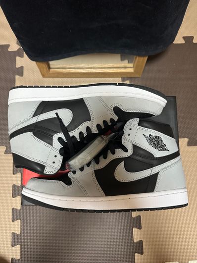 Nike Air Jordan 1 High OG "Shadow 2.0"