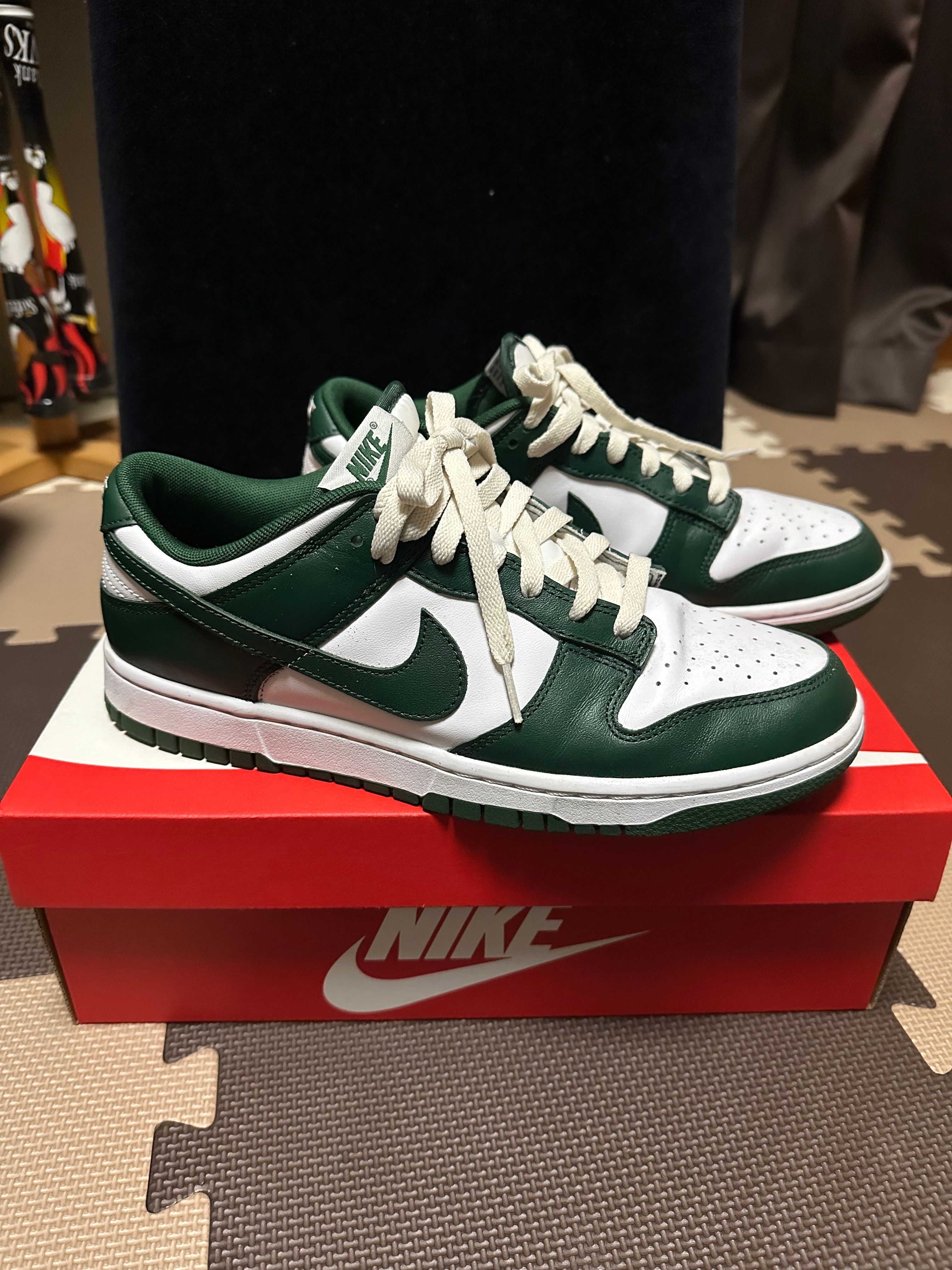 Nike Dunk Low Retro "Varsity Green/Team Green"