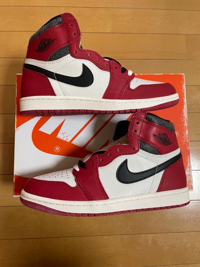 Nike Air Jordan 1 High OG "Lost & Found/Chicago"