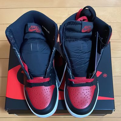 Nike Air Jordan 1 High 85 "Bred" (2025)