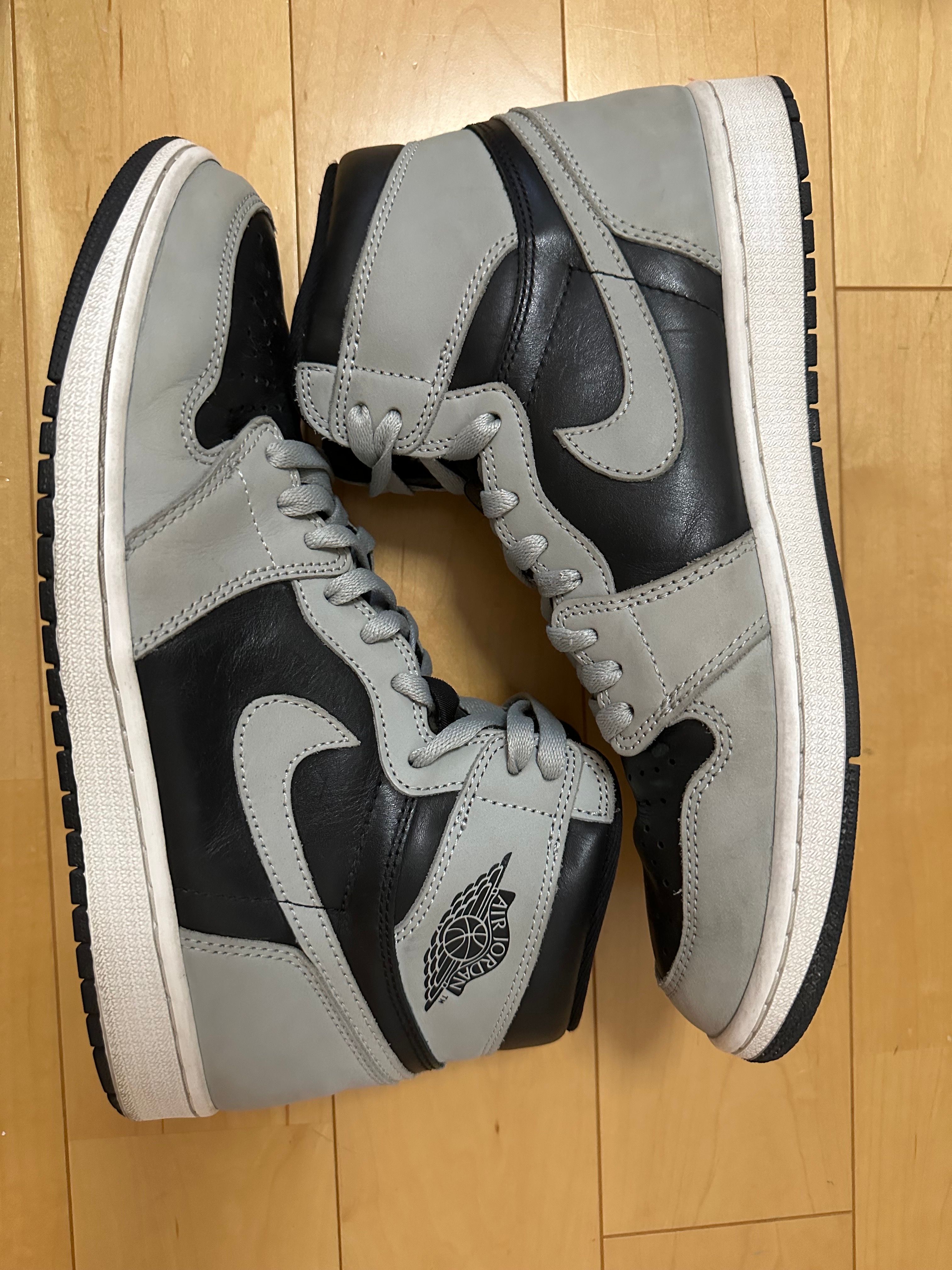 Nike Air Jordan 1 High OG "Shadow 2.0"