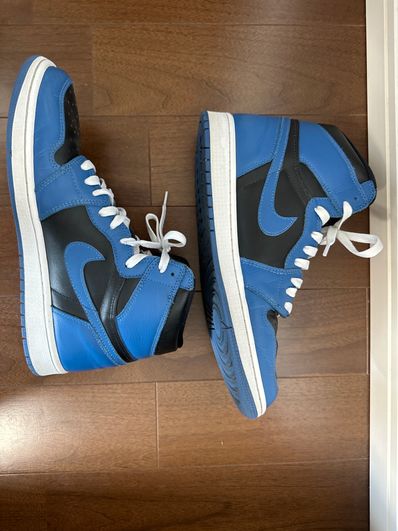 Nike Air Jordan 1 Retro High OG "Dark Marina Blue"
