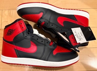Nike Air Jordan 1 High 85 "Bred" (2025)