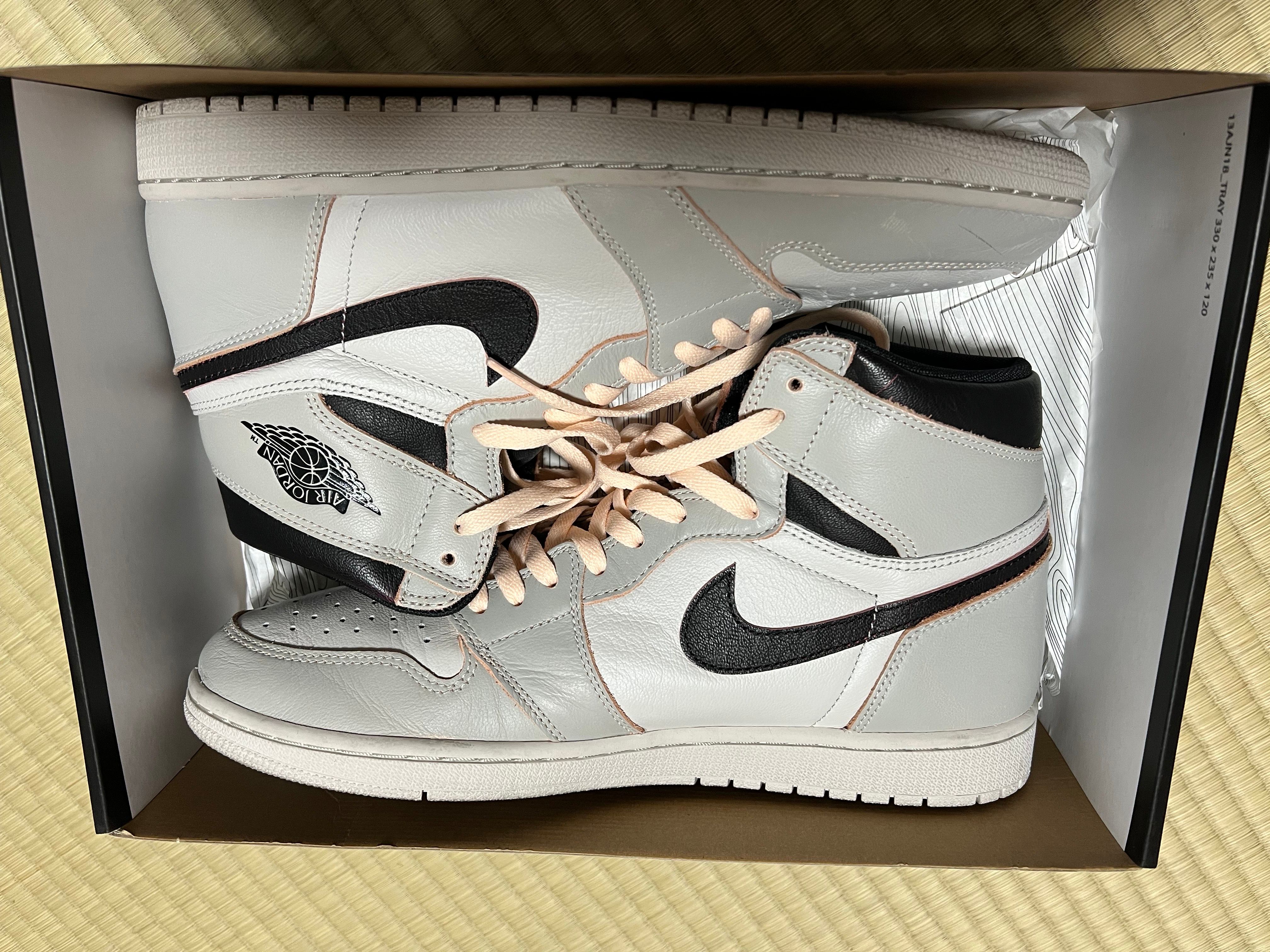 Nike SB × Air Jordan 1 High OG "NYC To Paris"