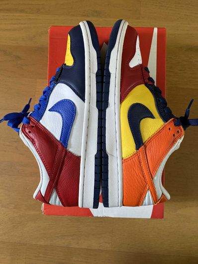 Nike Dunk Low JP "What The" (2017)