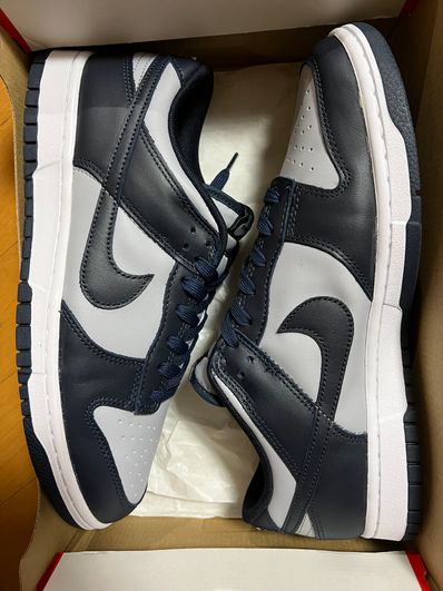 Nike Dunk Low "Championship Grey"