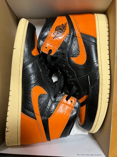 Nike Air Jordan 1 High "Shattered Backboard 3.0"