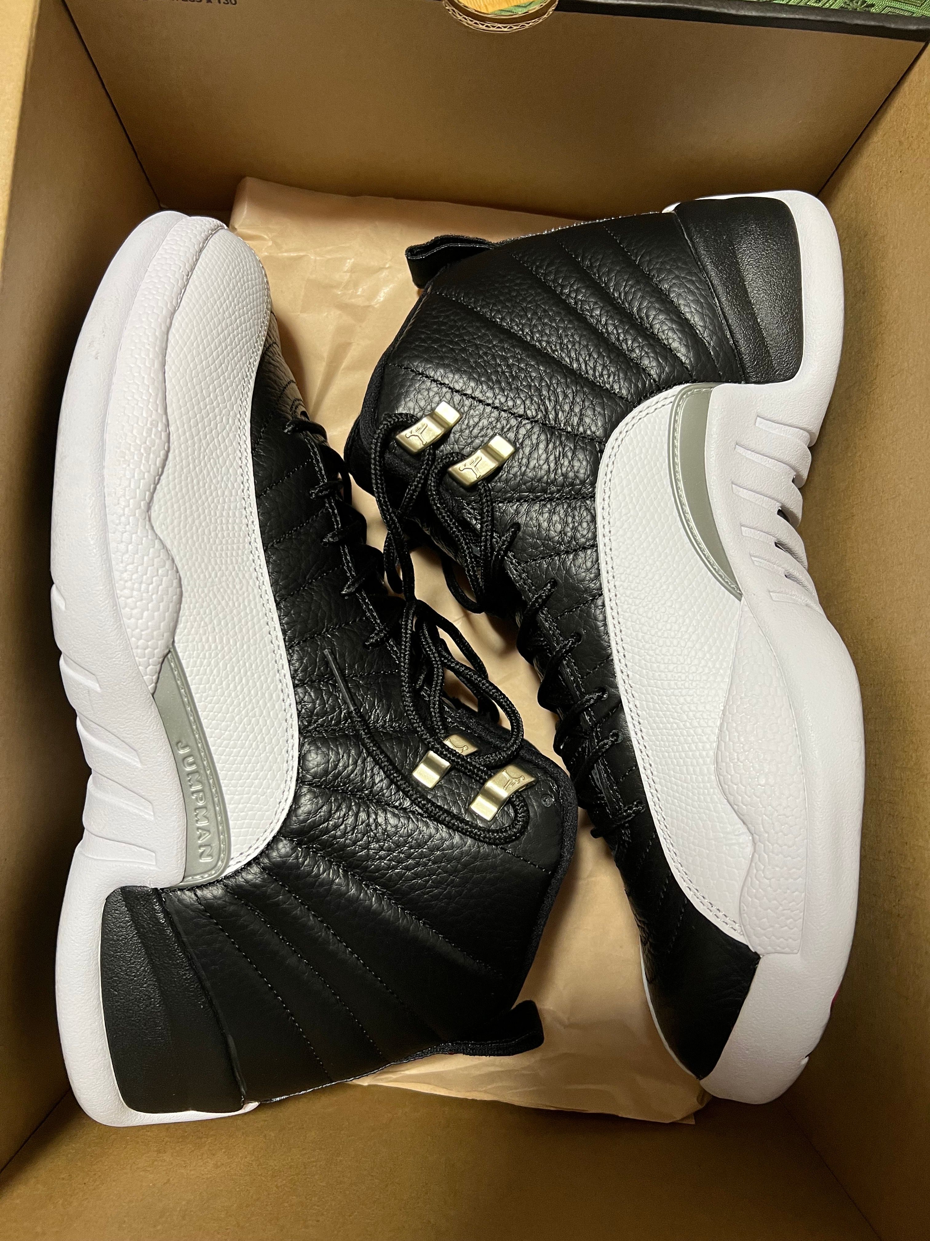 Nike Air Jordan 12 "Playoffs"